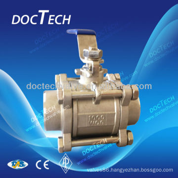 Carbon Steel Ball Valve